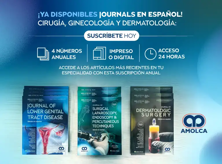 Lanzamiento Journals