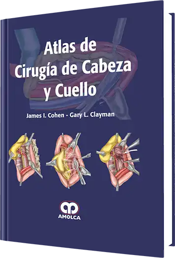 Atlas de Cirugía de Cabeza y Cuello