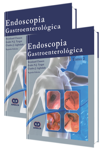 Endoscopia Gastroenterológica 2 edición
