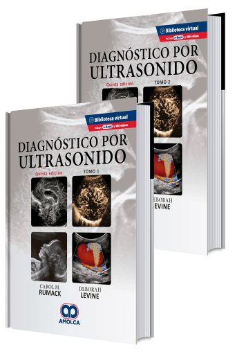 Diagnóstico por Ultrasonido. 5 Edición