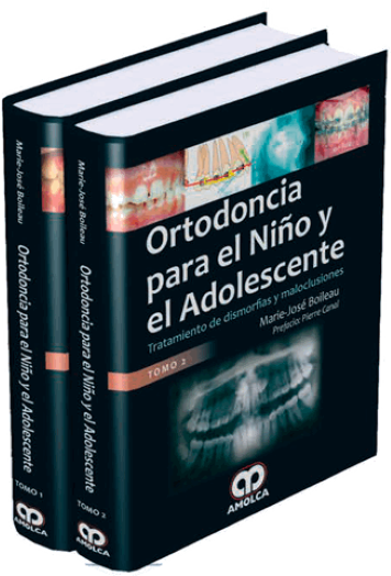 Ortodoncia para el Niño y el Adolescente