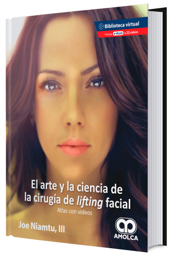 El arte y la Ciencia de la Cirugía de Lifting Facial. Atlas con Videos