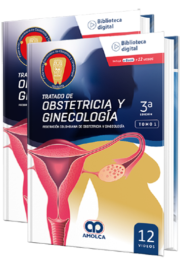 Tratado de Obstetricia y Ginecología. 3a Edición