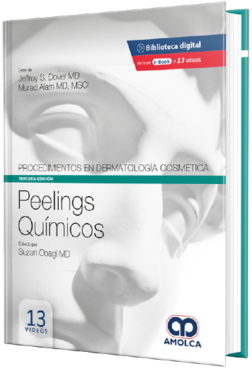 Peelings Químicos. 3a Edición