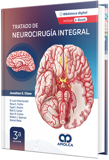 Tratado de neurocirugía integral, 3a Edición